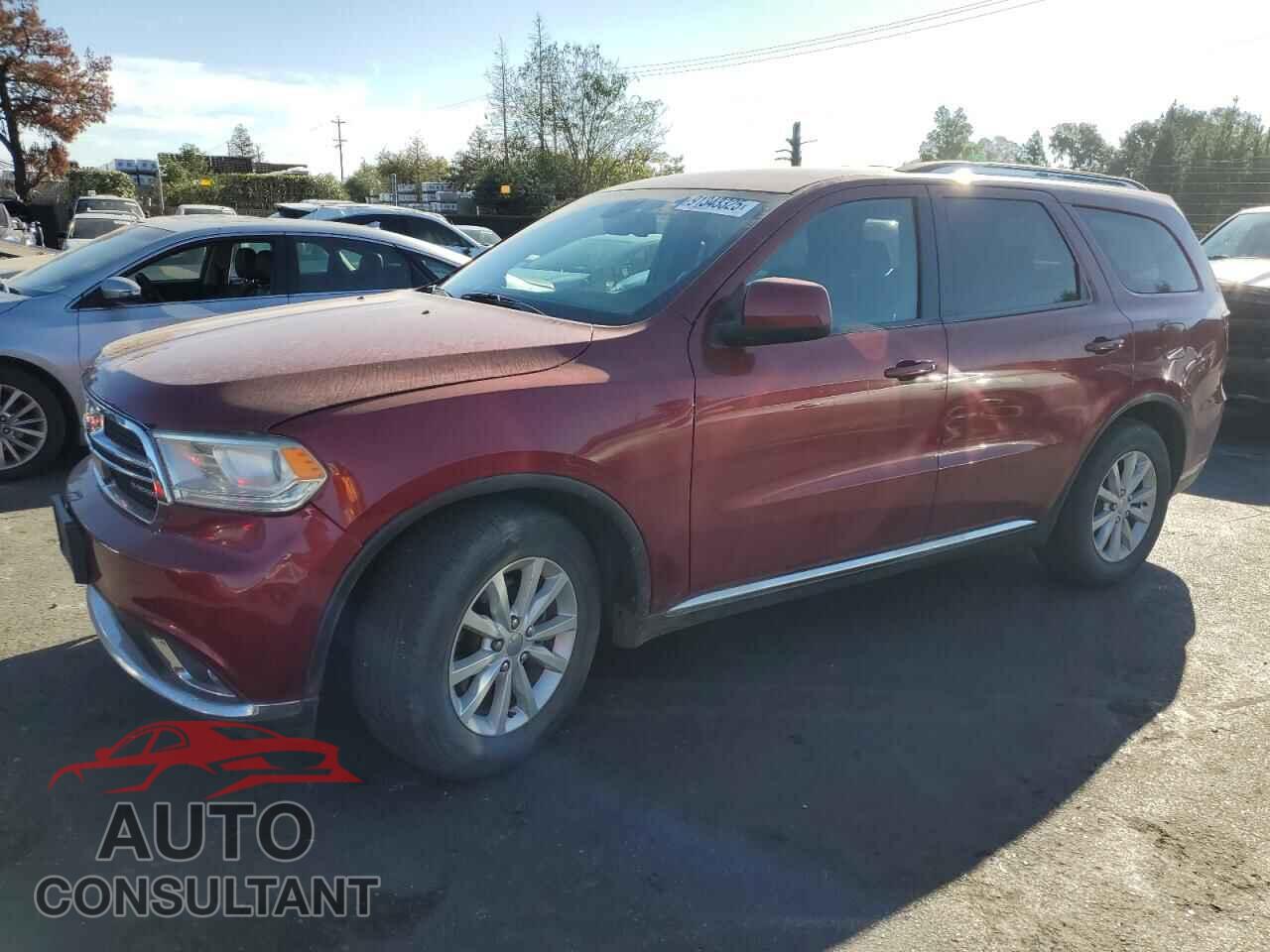 DODGE DURANGO 2015 - 1C4RDHAG7FC922780