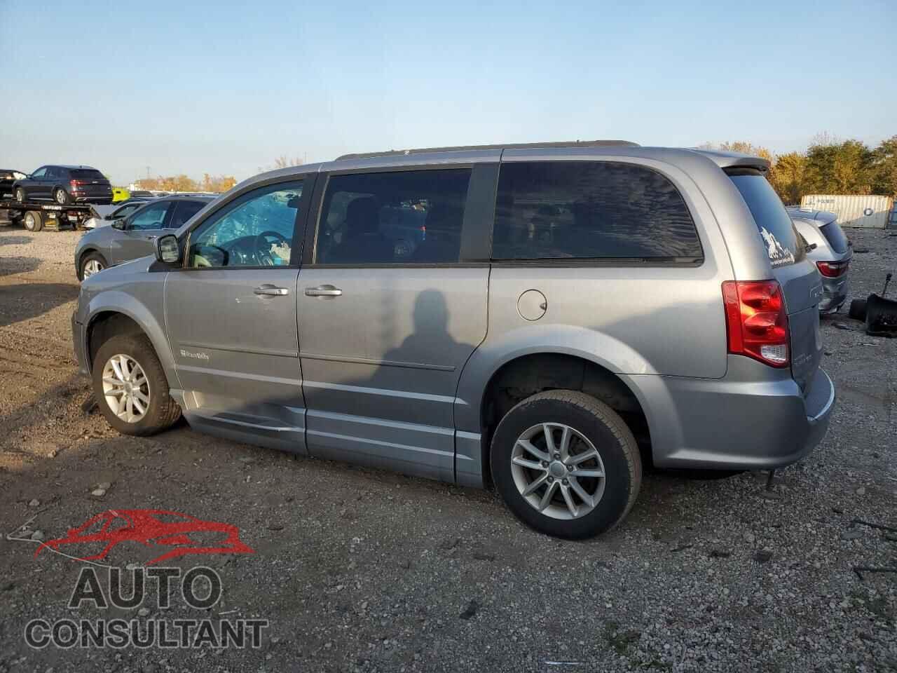 DODGE CARAVAN 2016 - 2C4RDGCGXGR351527