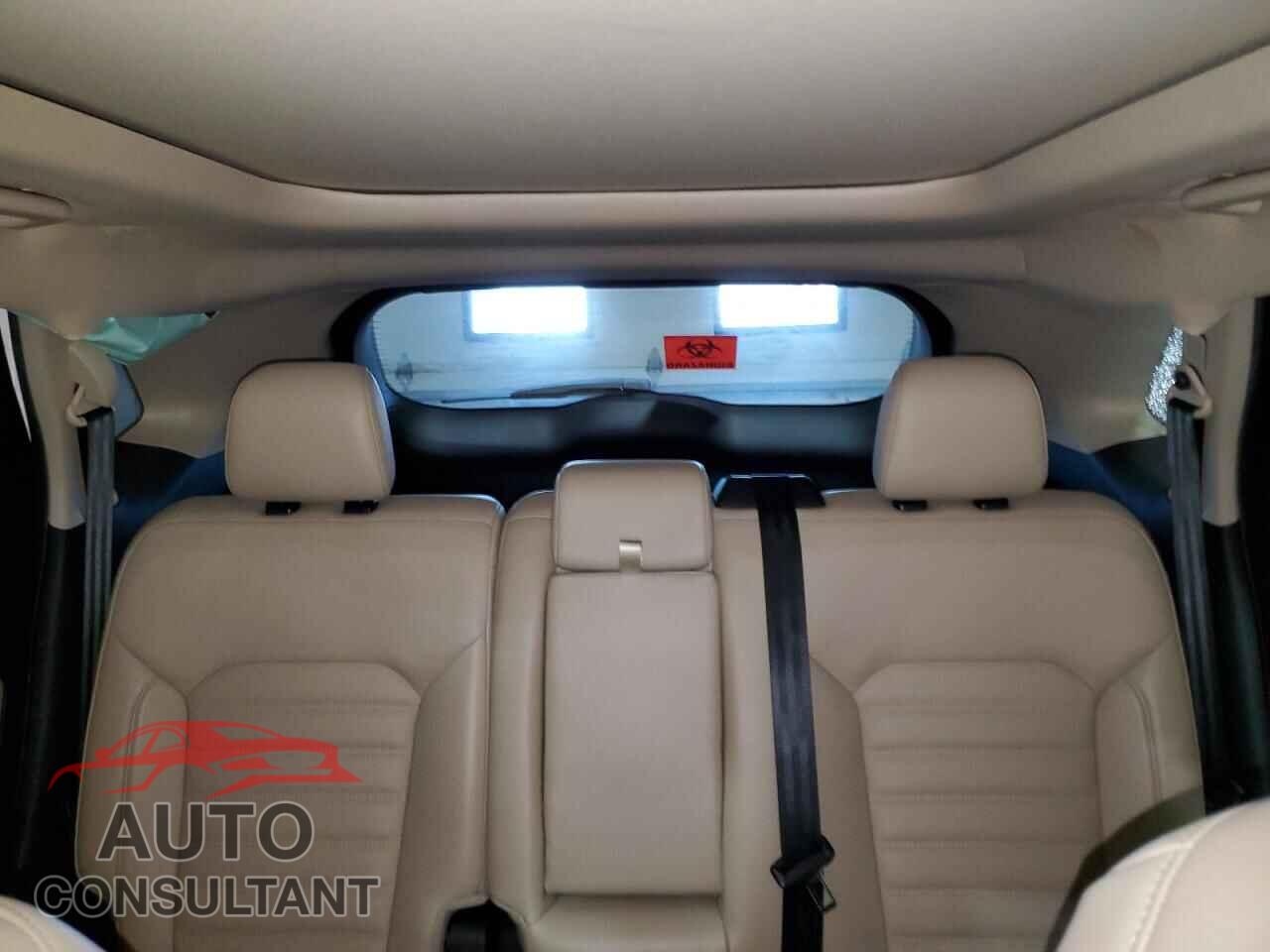 FORD EDGE 2017 - 2FMPK4J93HBB42006