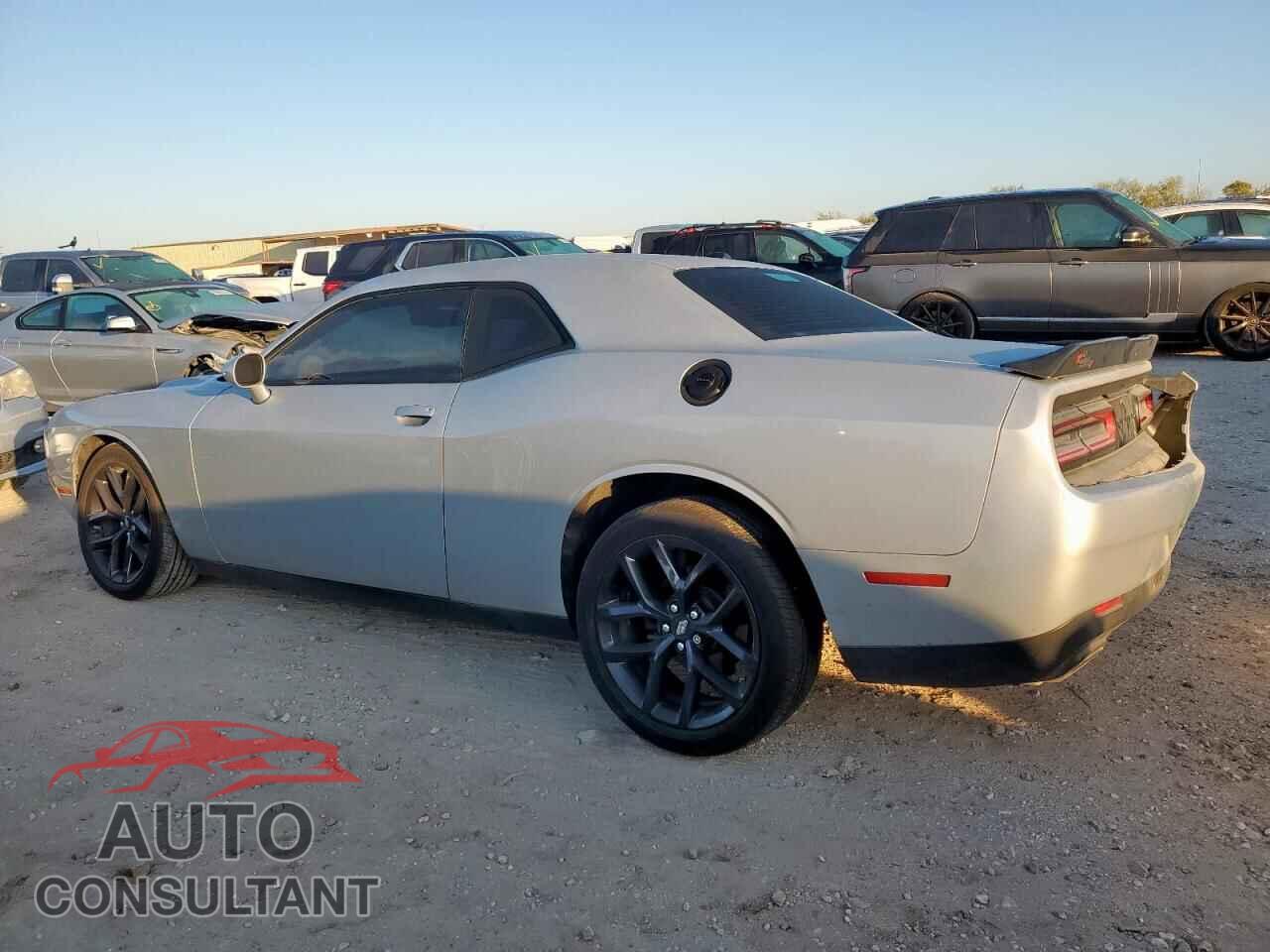 DODGE CHALLENGER 2020 - 2C3CDZAG9LH178804