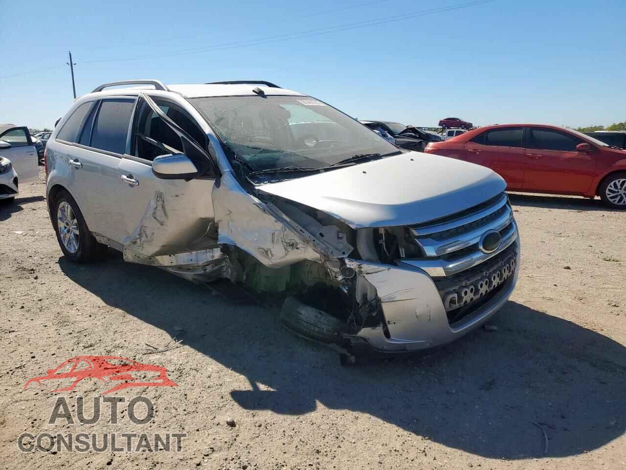 FORD EDGE 2011 - 2FMDK3JC9BBB27011