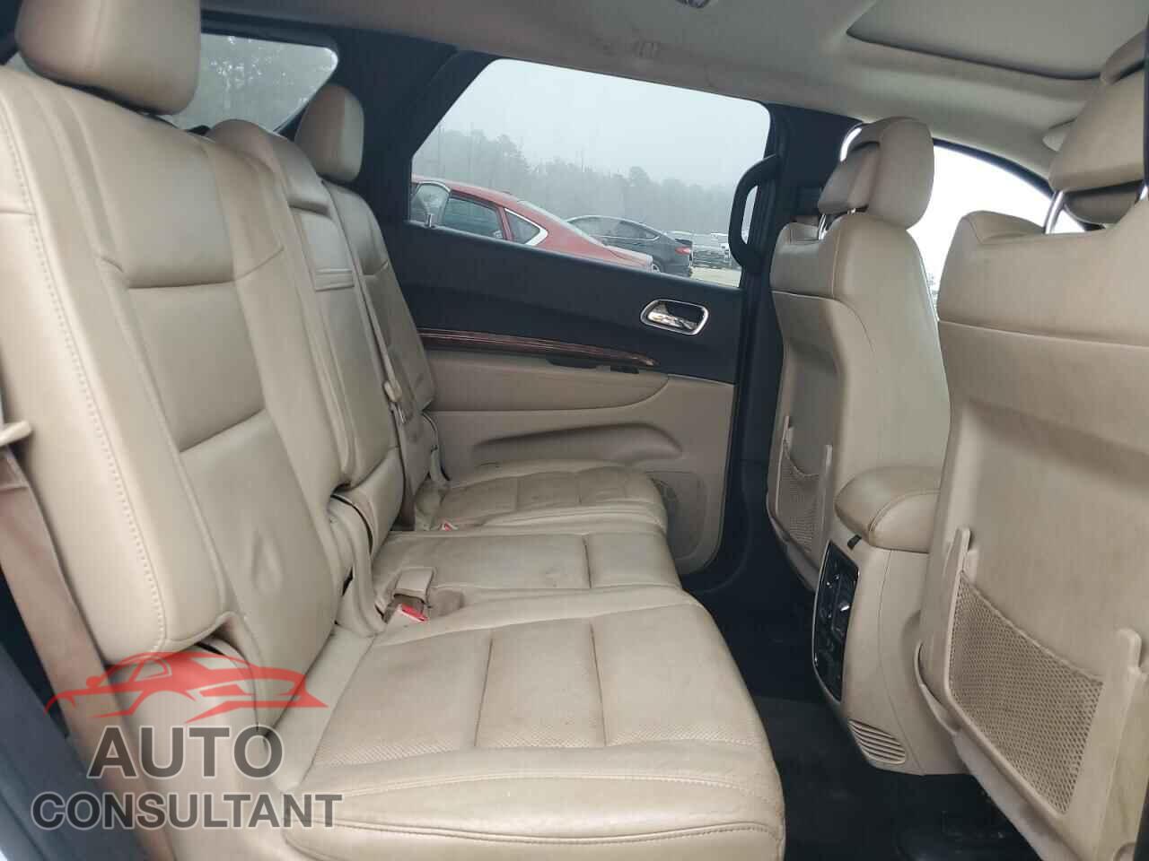 DODGE DURANGO 2014 - 1C4RDHEG7EC370397