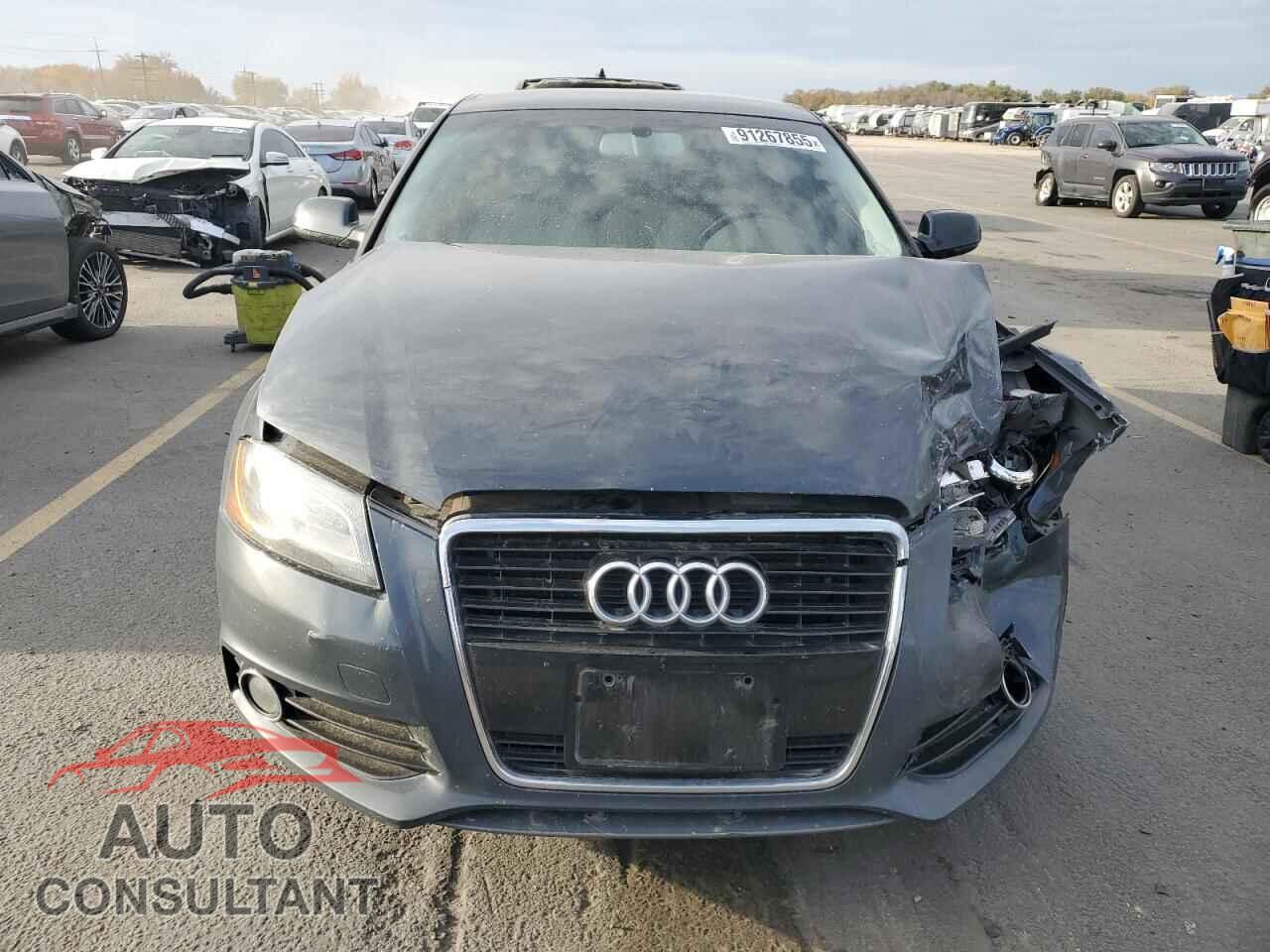 AUDI A3 2012 - WAUKJAFM7CA016794