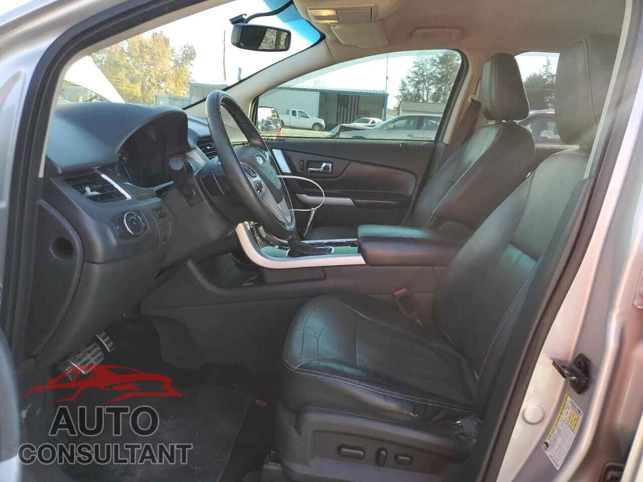 FORD EDGE 2011 - 2FMDK3AK3BBB68239