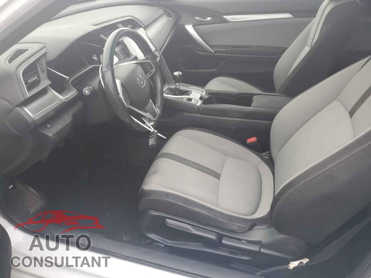 HONDA CIVIC 2017 - 2HGFC3A33HH452142