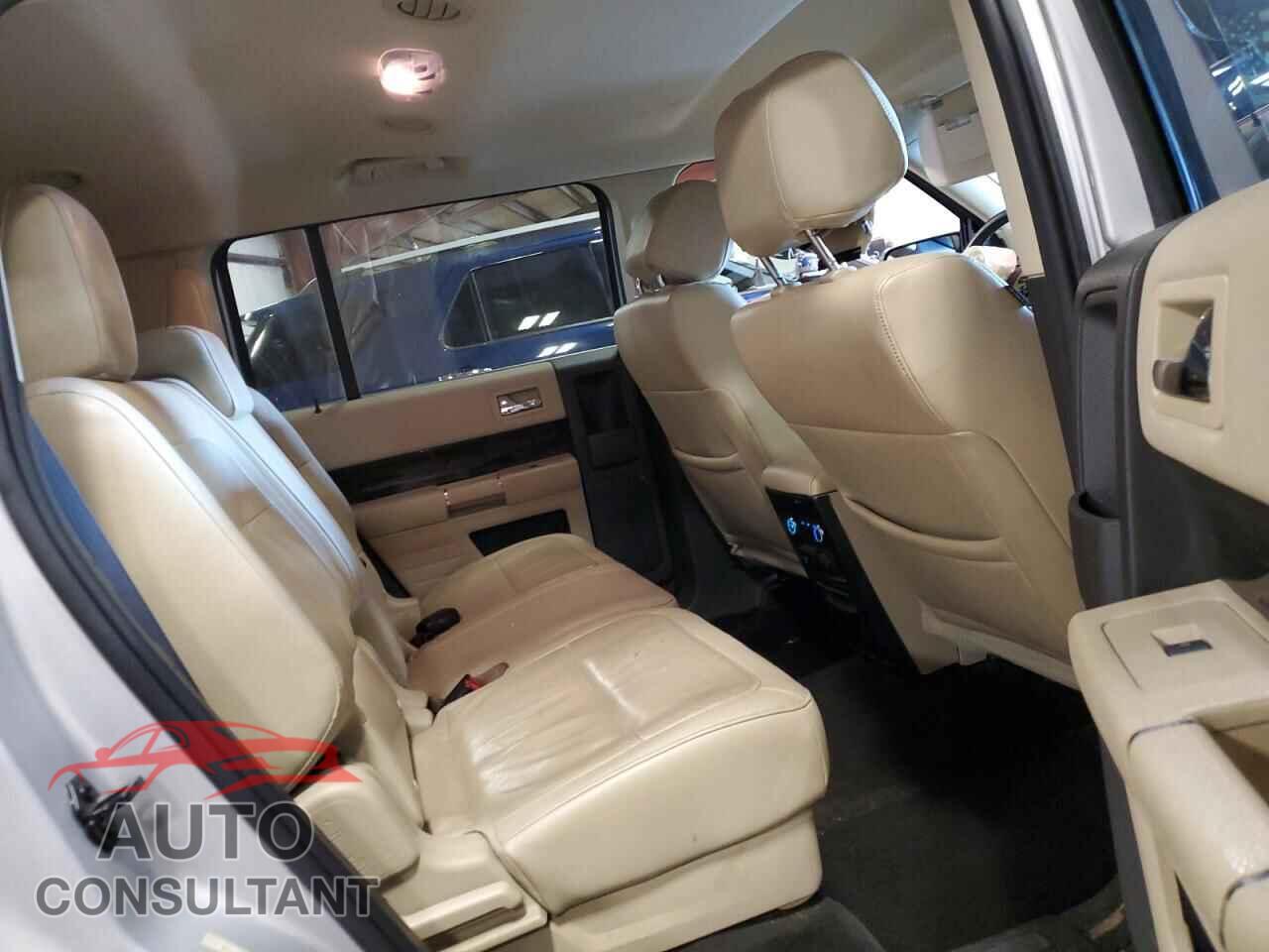 FORD FLEX 2017 - 2FMHK6C85HBA11731