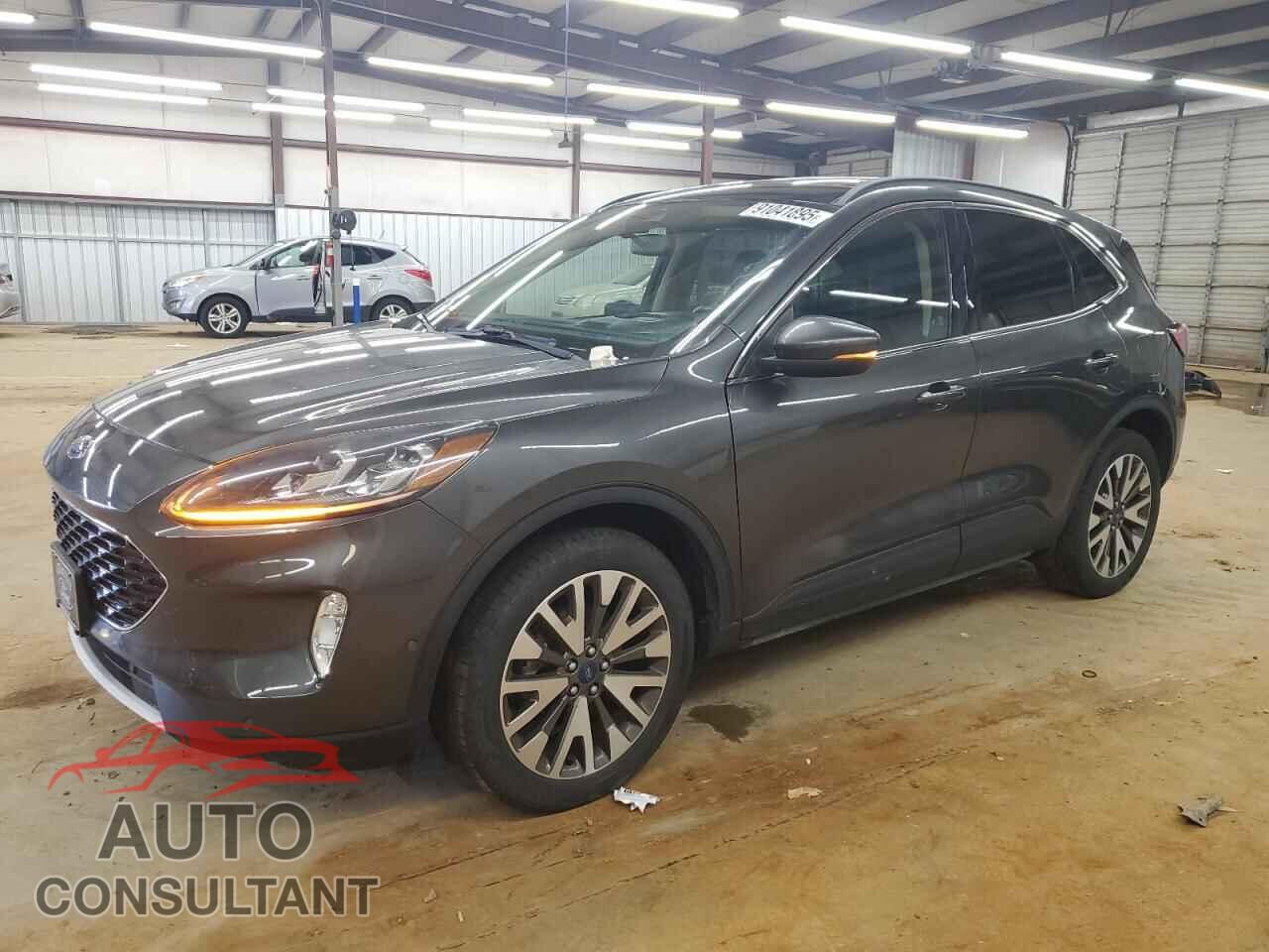 FORD ESCAPE 2020 - 1FMCU9J91LUA25131