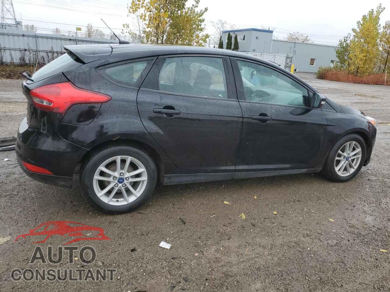 FORD FOCUS 2017 - 1FADP3K22HL280453