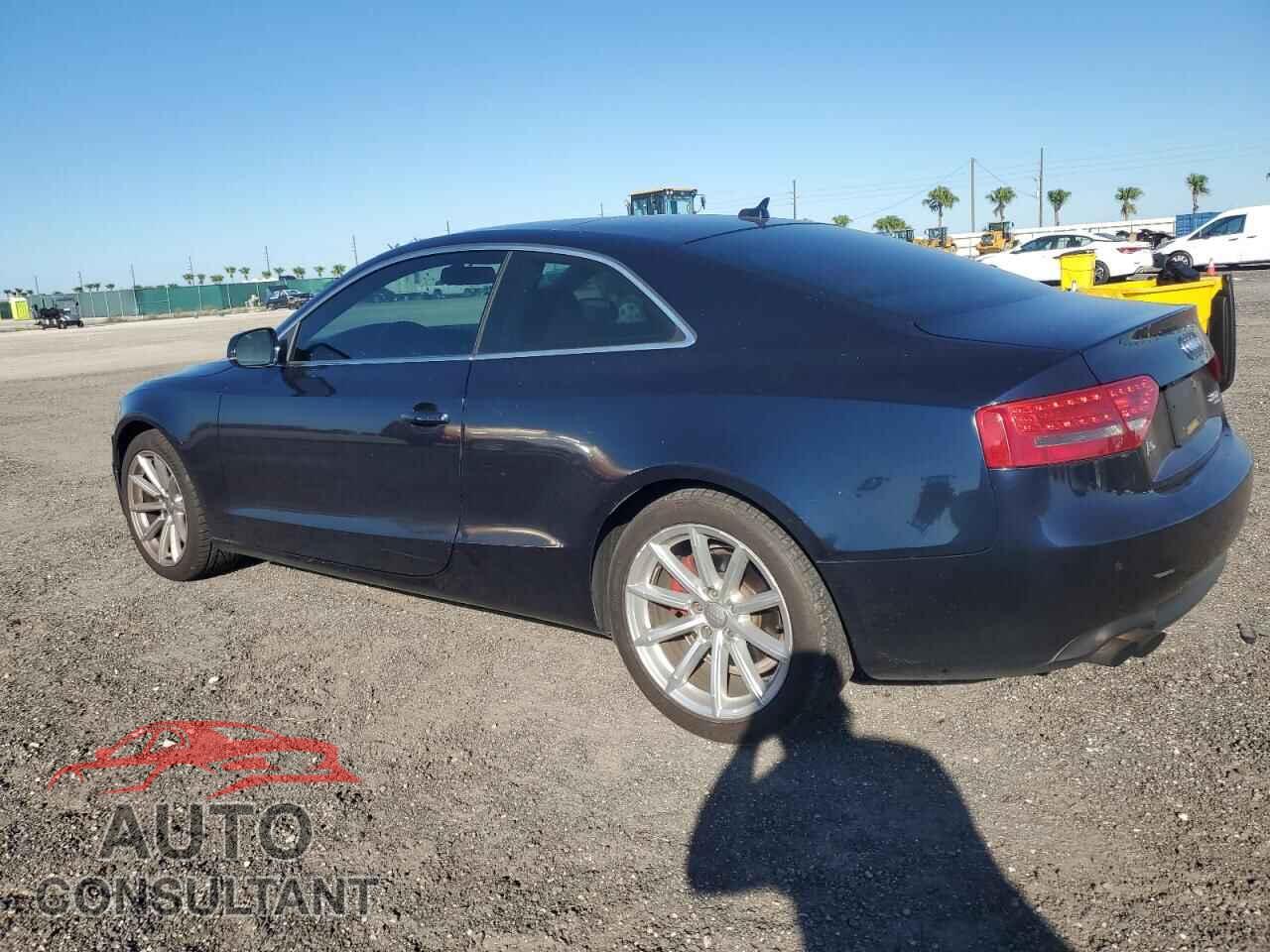 AUDI A5 2010 - WAURFAFR0AA044039