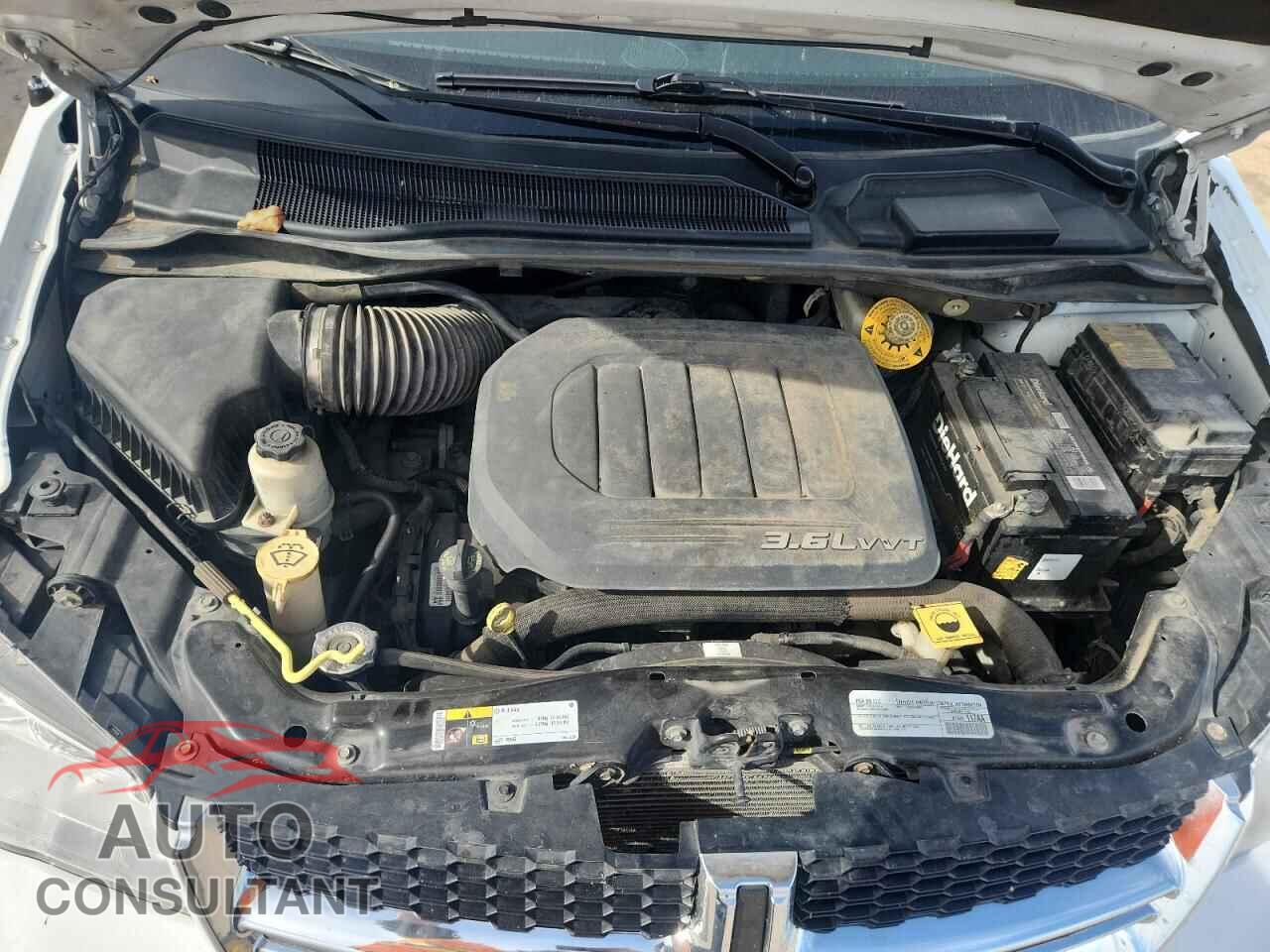 DODGE CARAVAN 2015 - 2C4RDGBG0FR713722