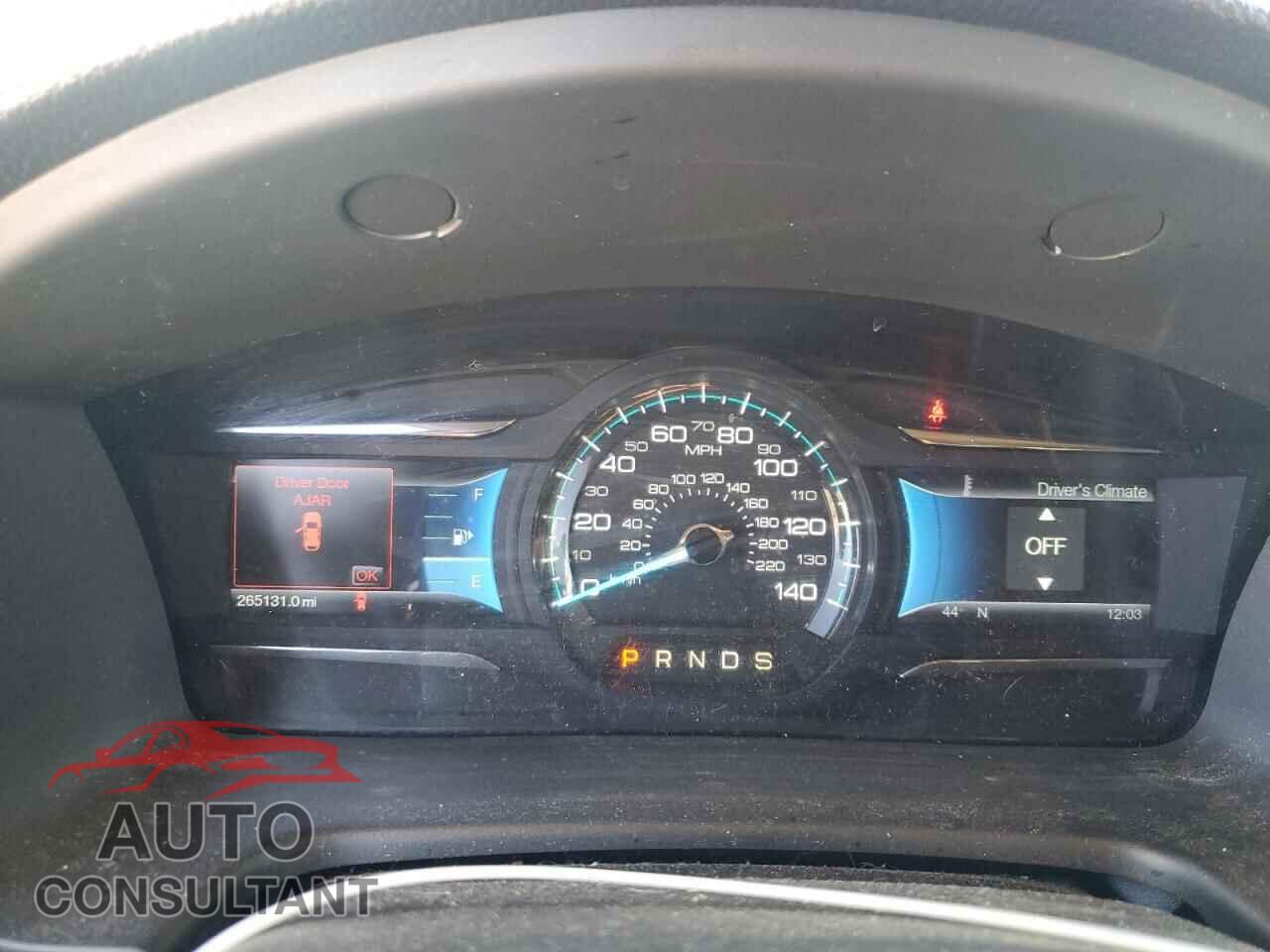 FORD FLEX 2013 - 2FMGK5C88DBD13661