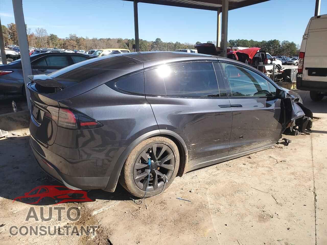 TESLA MODEL X 2023 - 7SAXCDE55PF427562