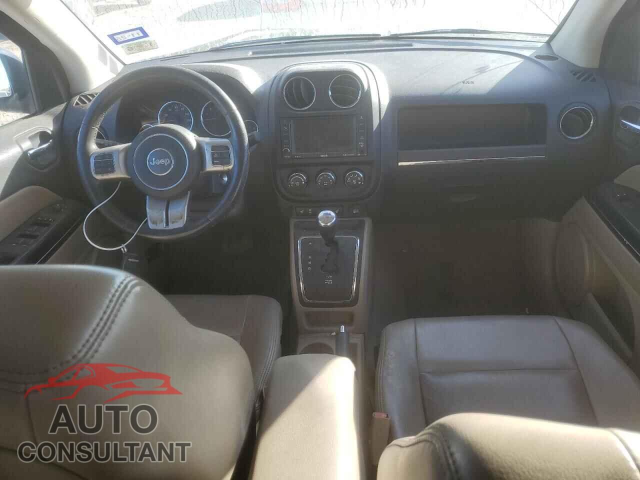 JEEP COMPASS 2012 - 1C4NJCCB1CD509223