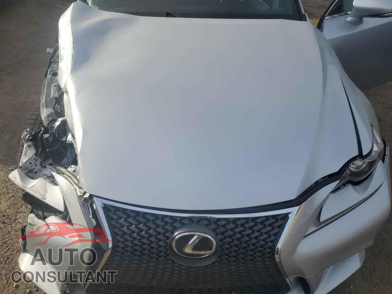 LEXUS IS 2015 - JTHCF1D29F5016785