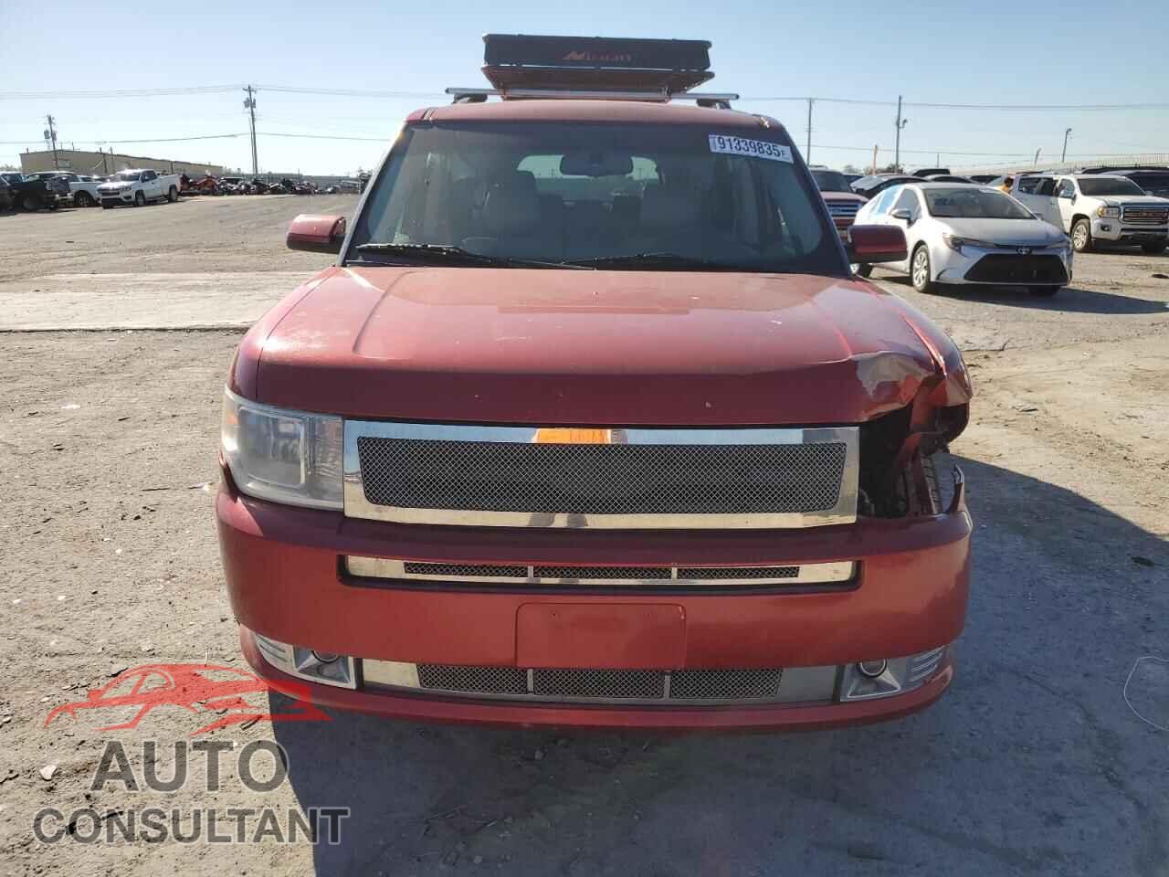 FORD FLEX 2011 - 2FMHK6CCXBBD27928