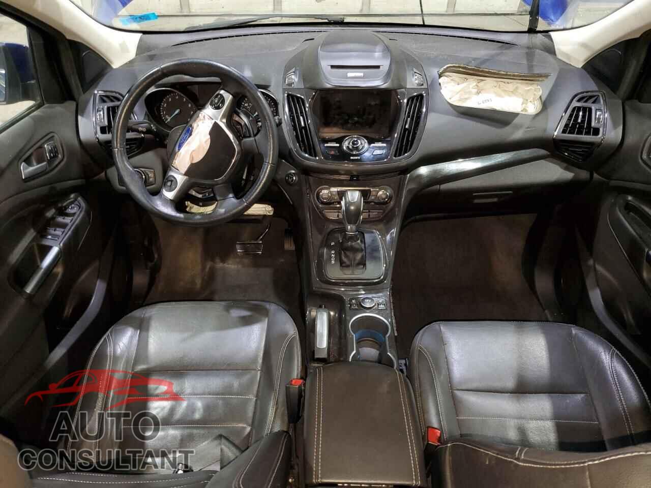 FORD ESCAPE 2014 - 1FMCU9J91EUD83834