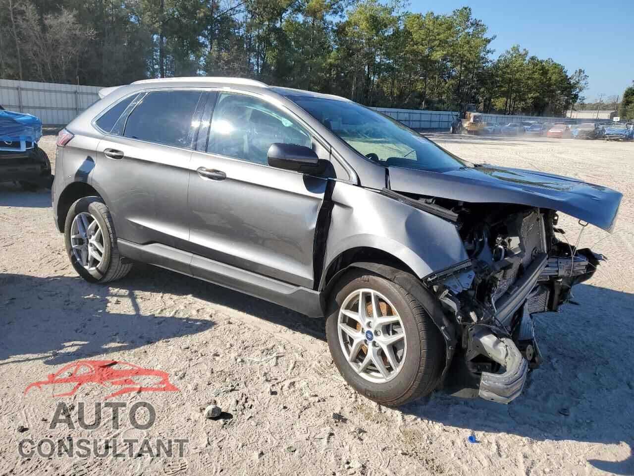 FORD EDGE 2022 - 2FMPK4J9XNBB09516