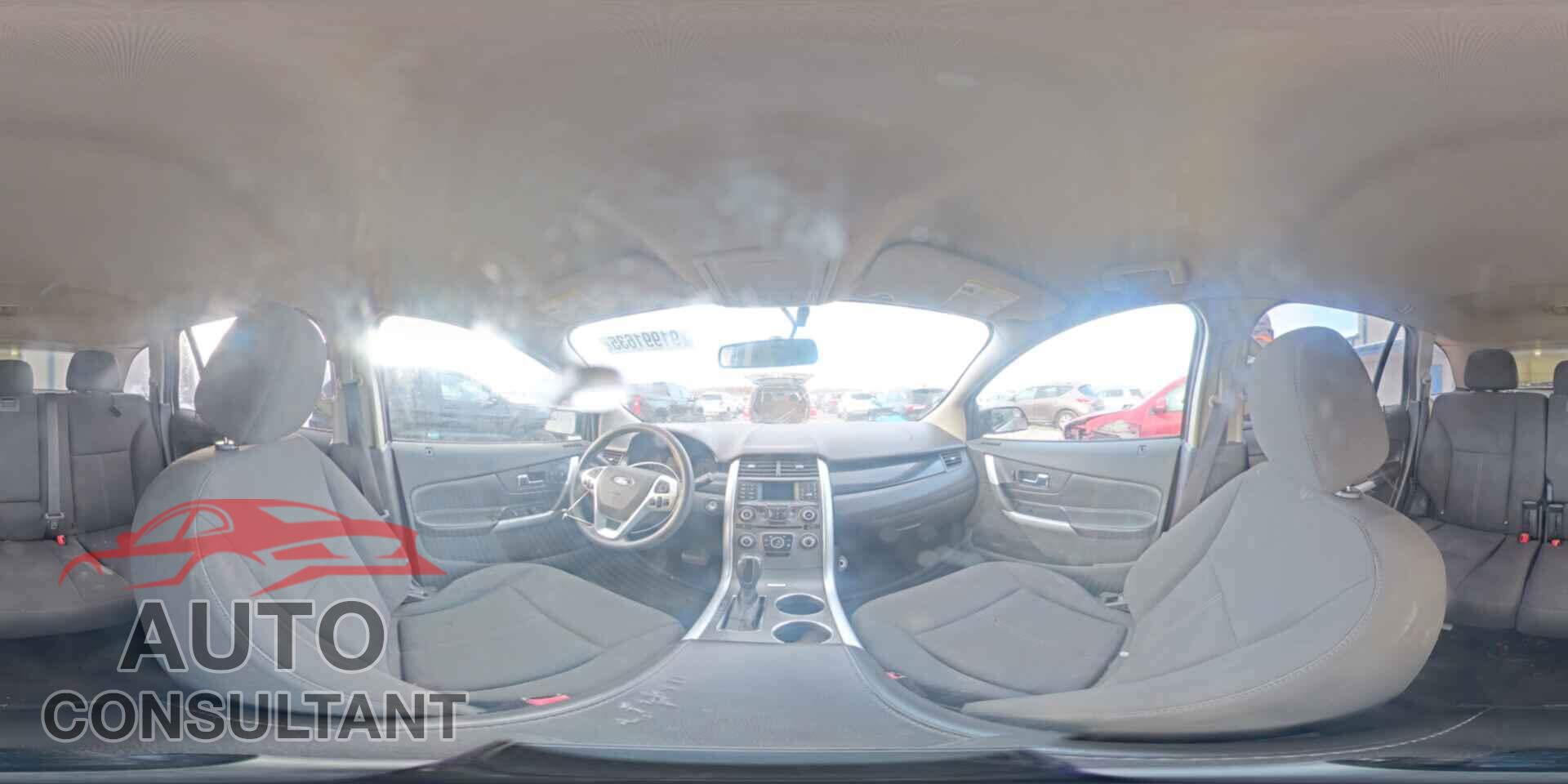 FORD EDGE 2013 - 2FMDK3GC6DBB74331