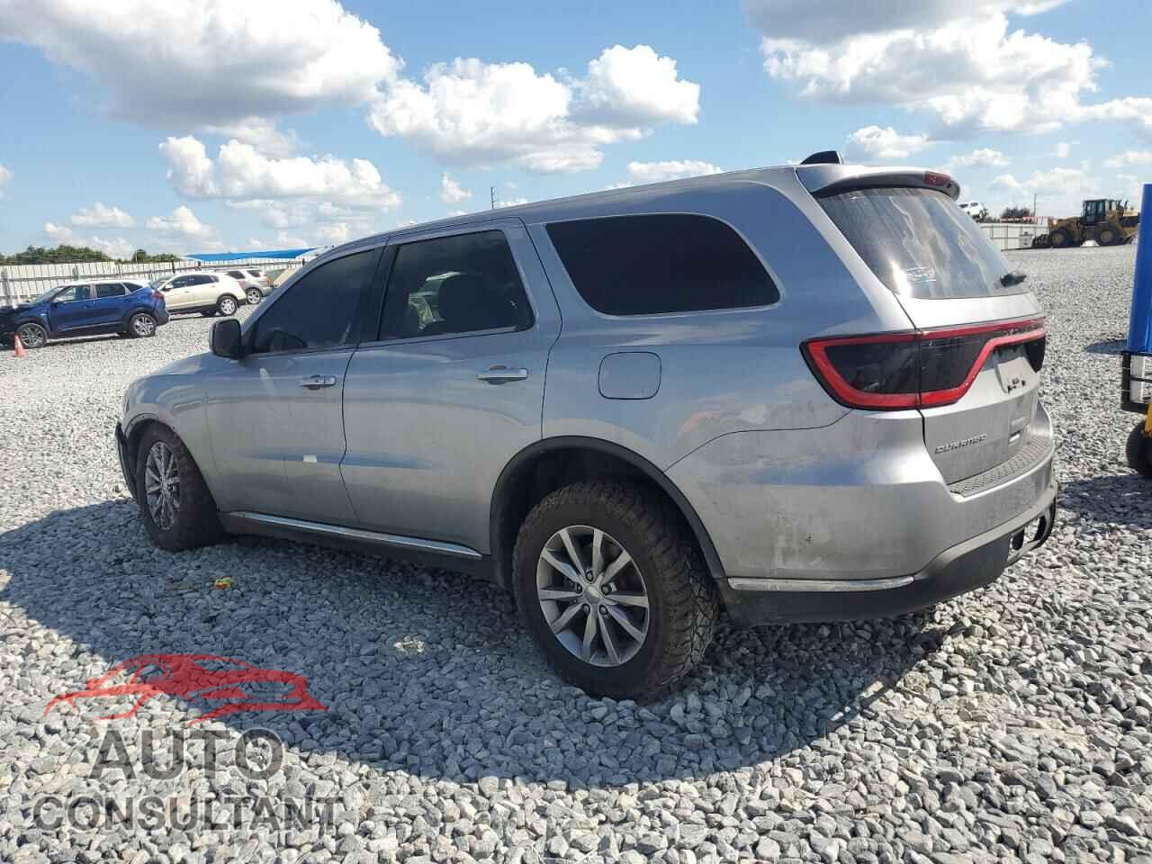 DODGE DURANGO 2018 - 1C4RDHAG3JC413164