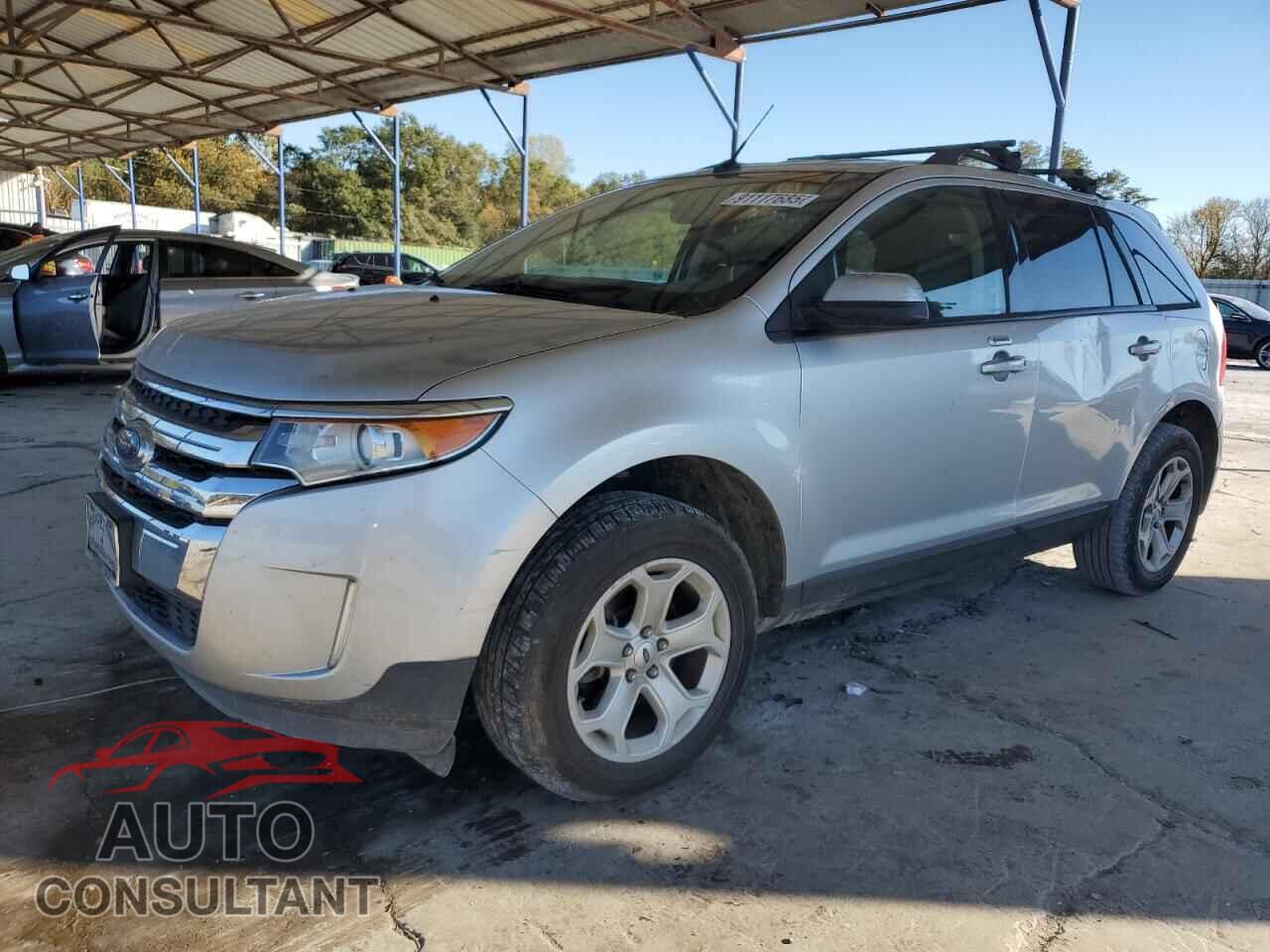 FORD EDGE 2013 - 2FMDK3JC6DBB00741