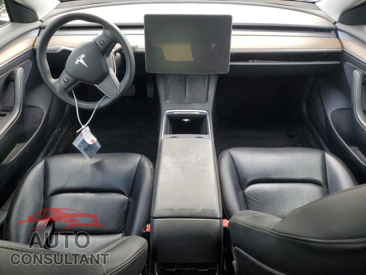 TESLA MODEL 3 2021 - 5YJ3E1EA2MF047642