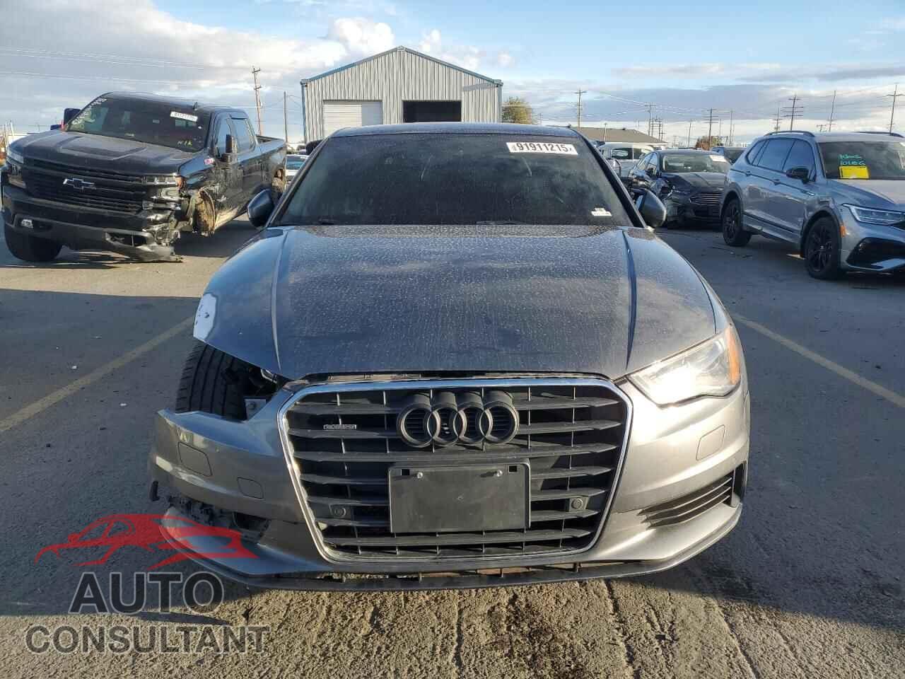 AUDI A3 2016 - WAUB8GFF3G1069160