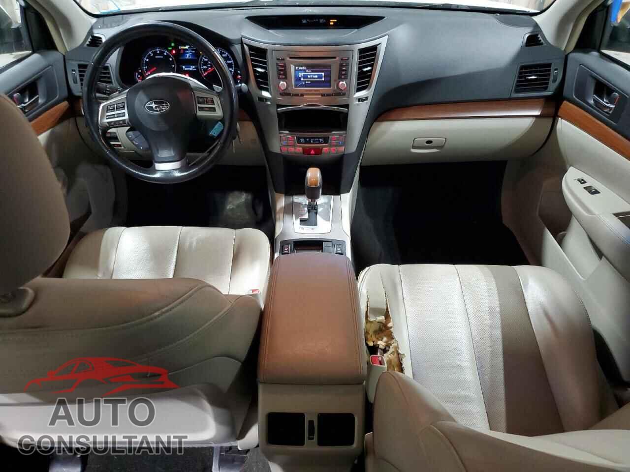 SUBARU OUTBACK 2014 - 4S4BRBLC3E3285939