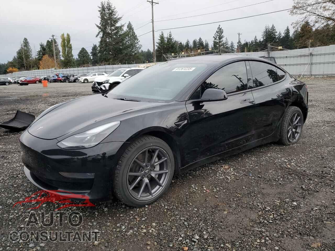 TESLA MODEL 3 2021 - 5YJ3E1EA4MF871609