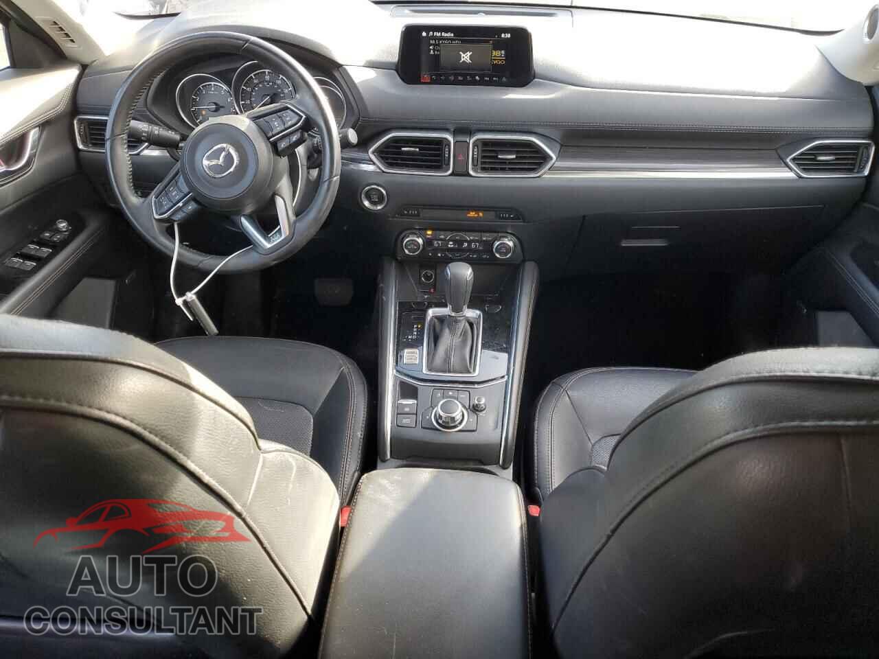 MAZDA CX-5 2018 - JM3KFBDMXJ0330611