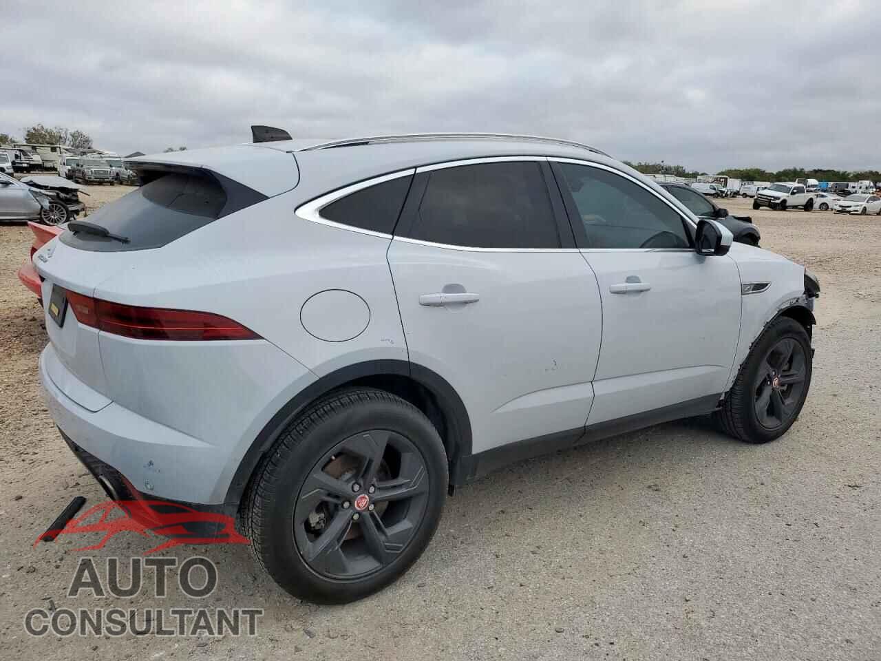 JAGUAR ETYPE 2021 - SADFP2FX4M1017409