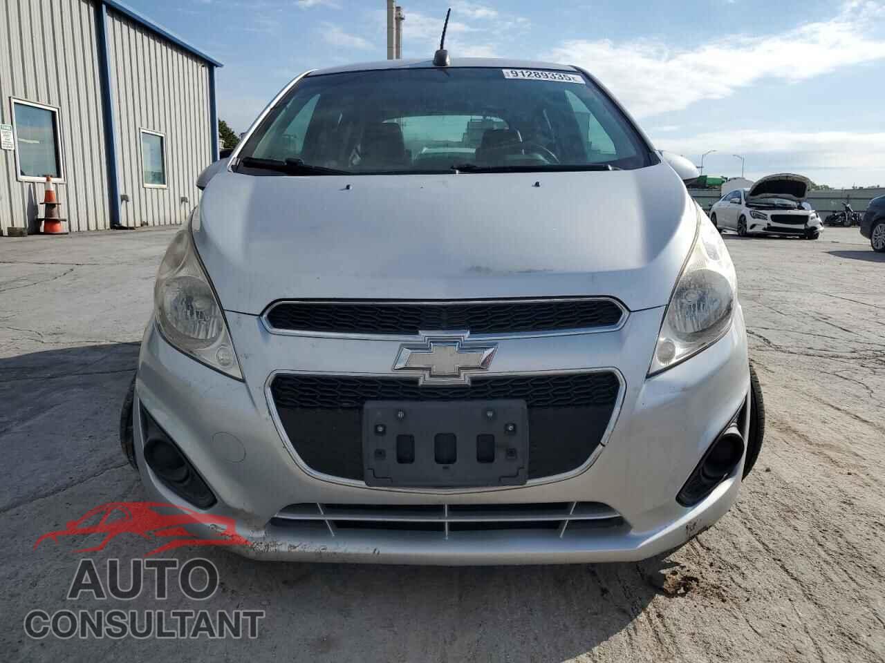 CHEVROLET SPARK 2015 - KL8CB6S92FC801454