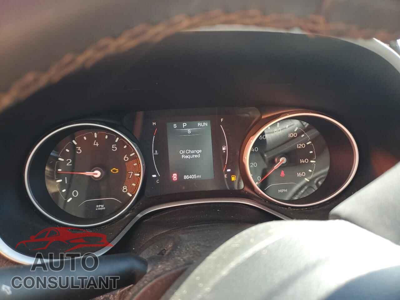 JEEP COMPASS 2021 - 3C4NJCBB6MT604616