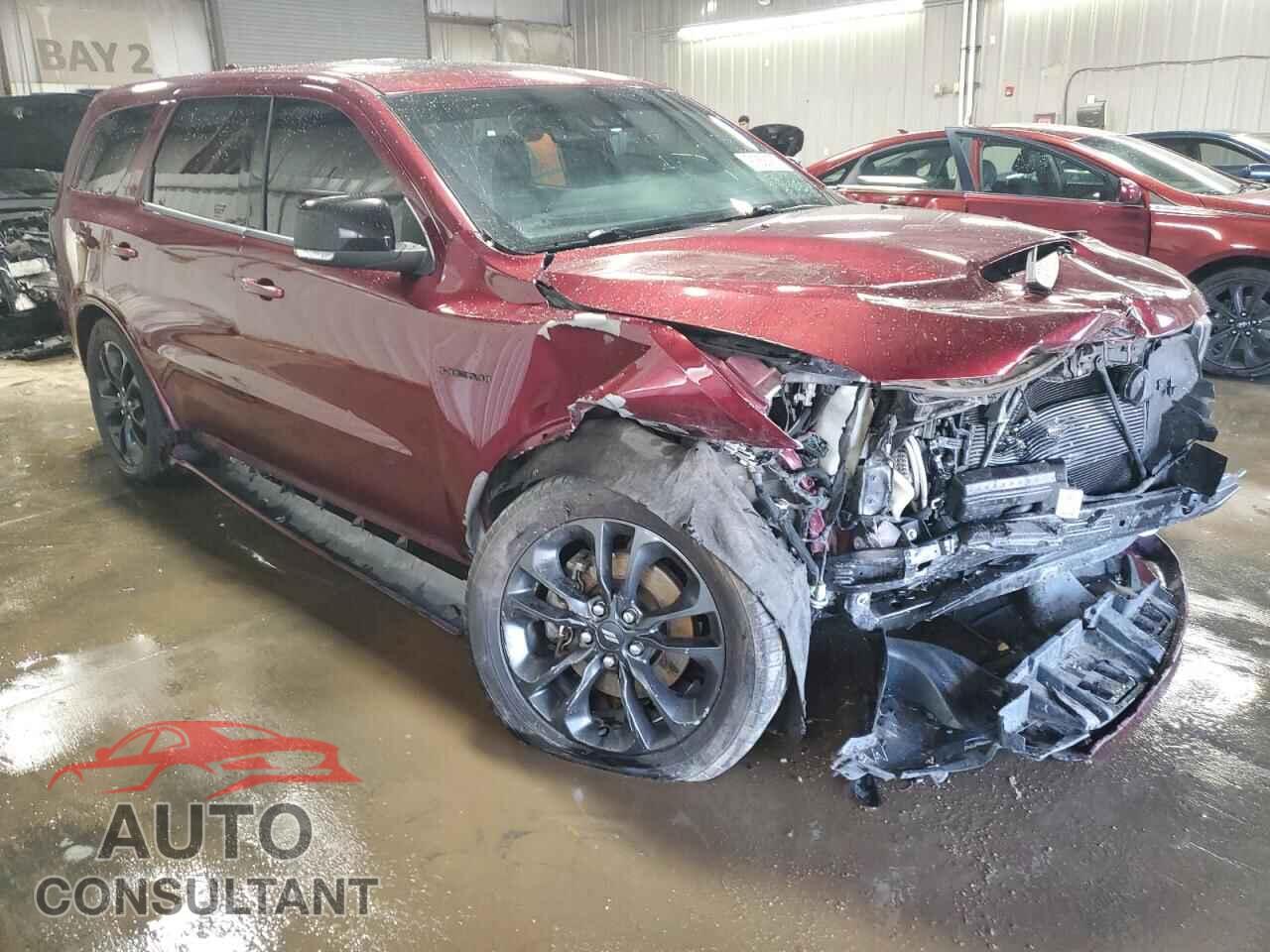 DODGE DURANGO 2022 - 1C4SDJCTXNC106941