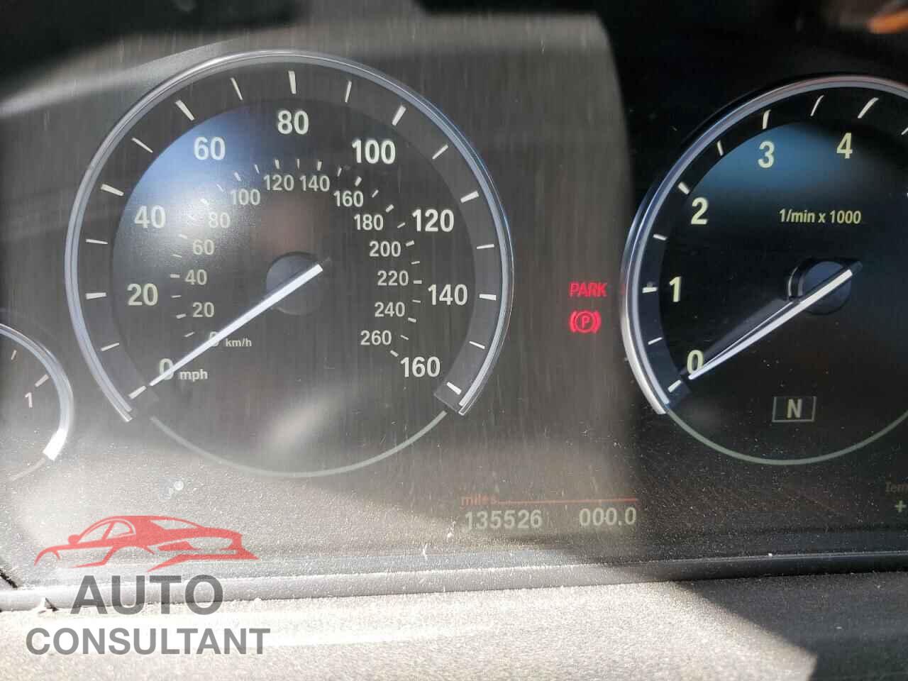 BMW 7 SERIES 2011 - WBAKC8C52BC432013