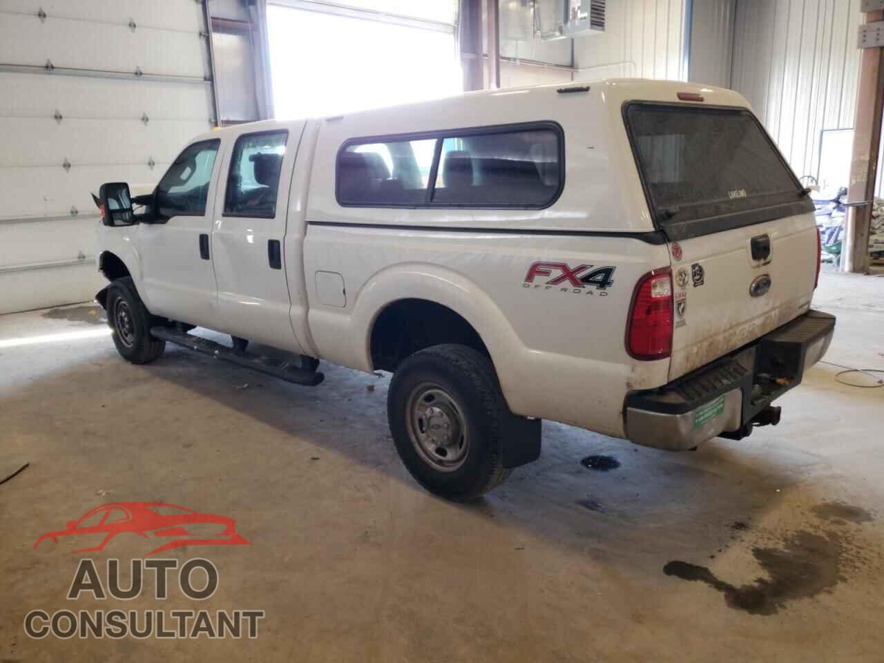 FORD F250 2015 - 1FT7W2B66FEB76119