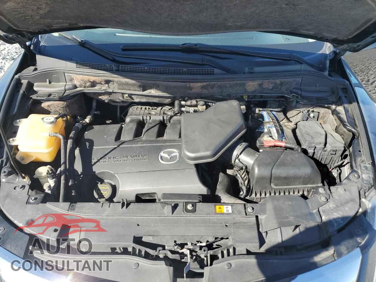 MAZDA CX-9 2012 - JM3TB2CA8C0334229