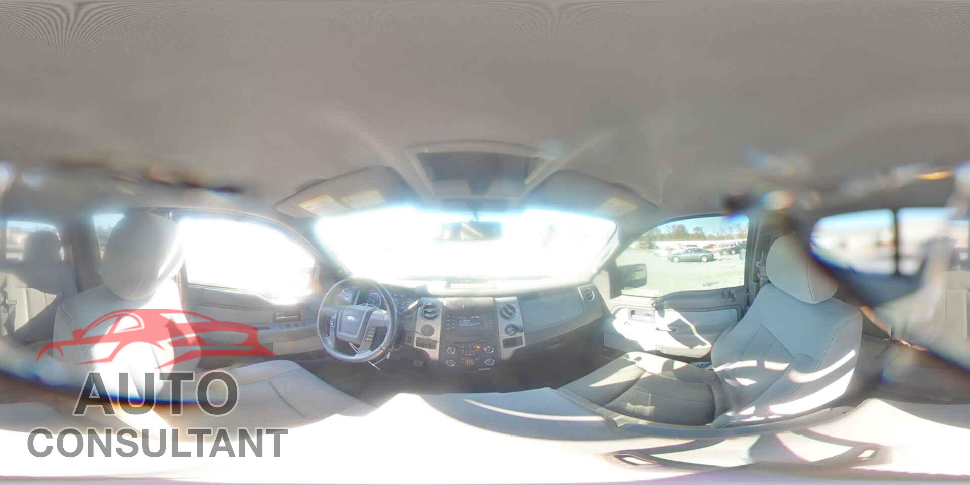 FORD F-150 2013 - 1FTFX1ET8DFD93408