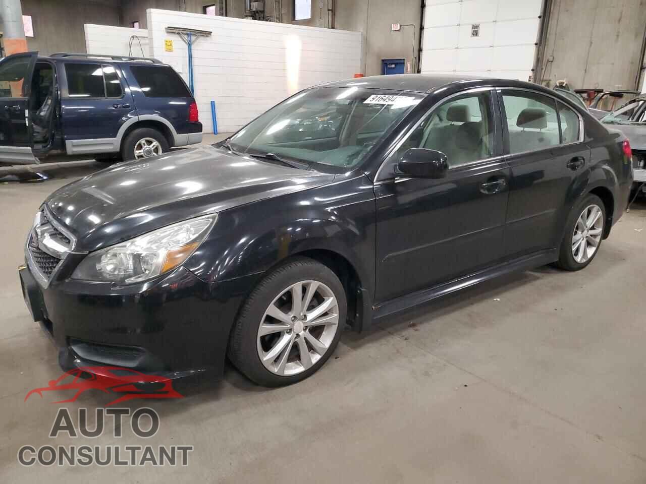 SUBARU LEGACY 2013 - 4S3BMBC64D3029501