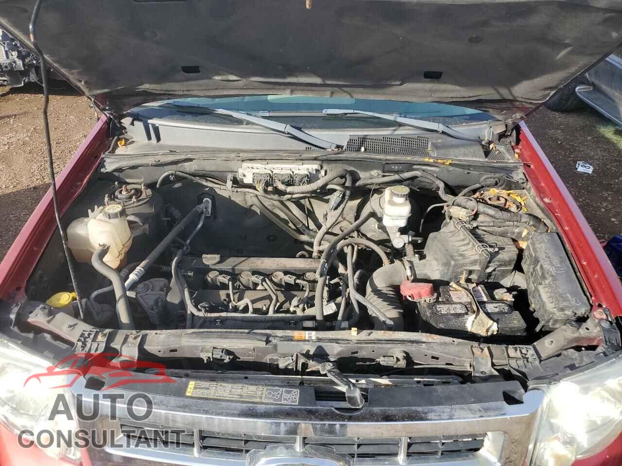 FORD ESCAPE 2012 - 1FMCU0D77CKA73749