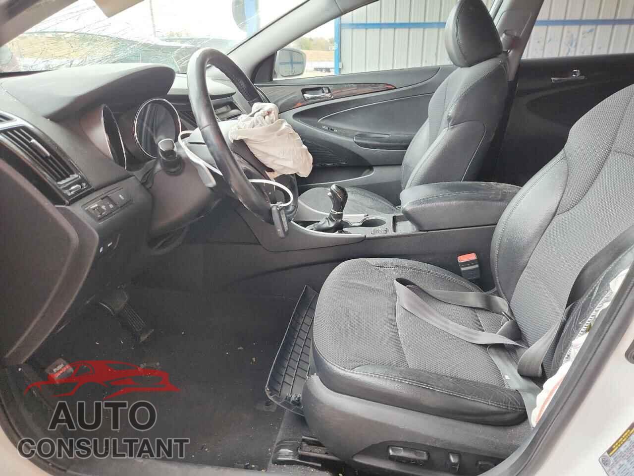 HYUNDAI SONATA 2014 - 5NPEC4AB9EH892960