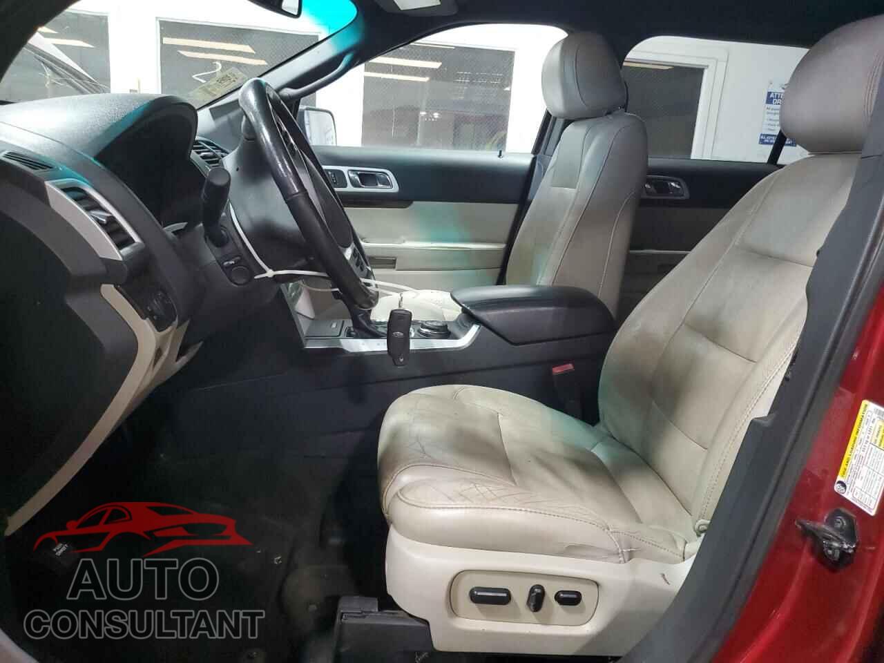 FORD EXPLORER 2014 - 1FM5K8F88EGC12814