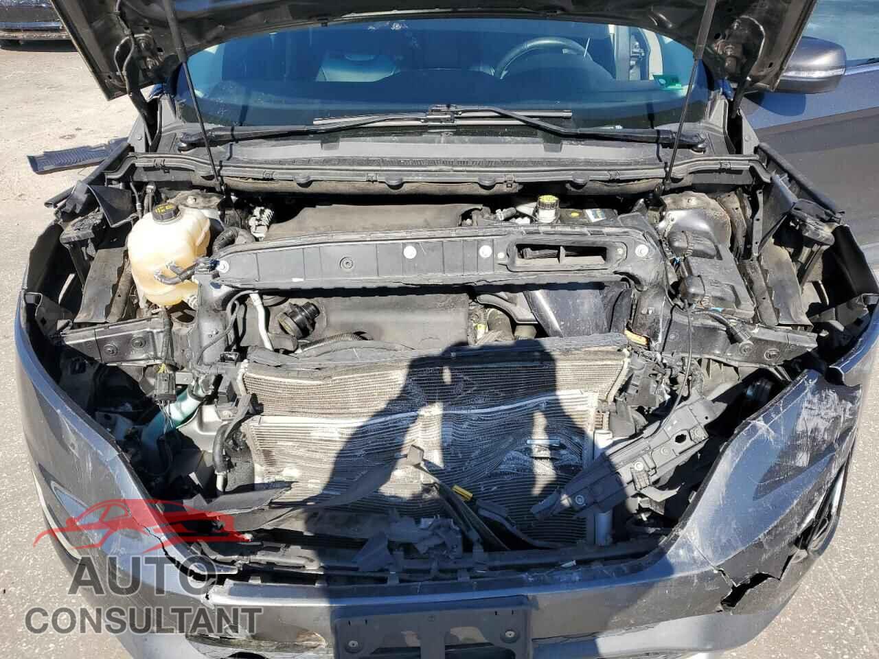 FORD EDGE 2015 - 2FMTK4K81FBB68170