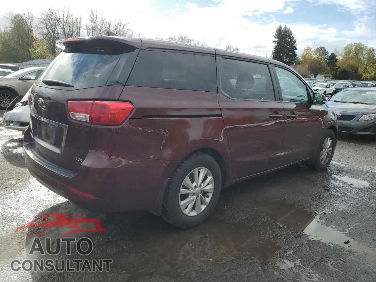 KIA All Models 2017 - KNDMB5C19H6244770