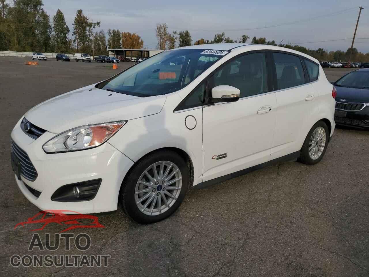 FORD CMAX 2015 - 1FADP5CU5FL104411