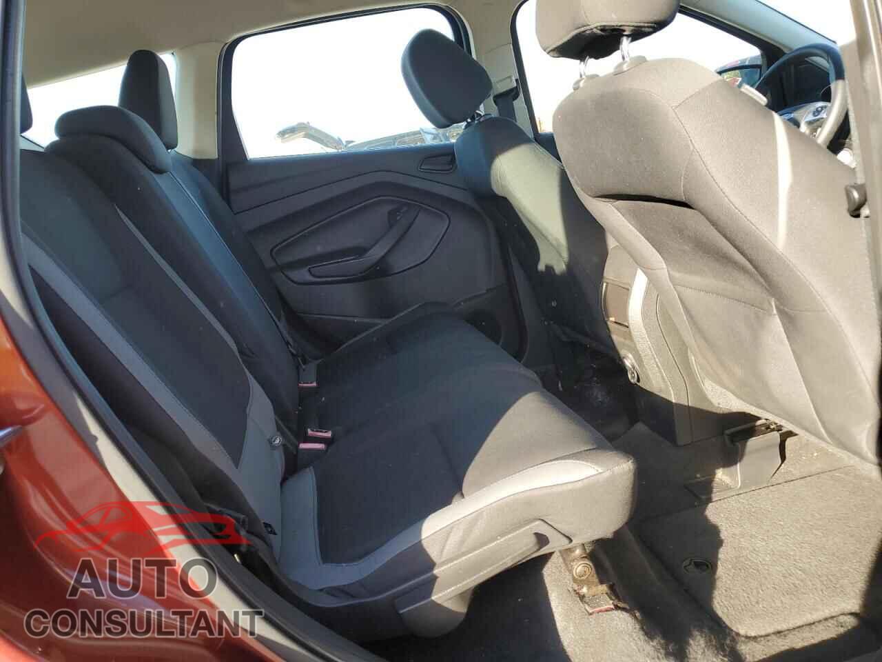 FORD ESCAPE 2014 - 1FMCU0F76EUE56490