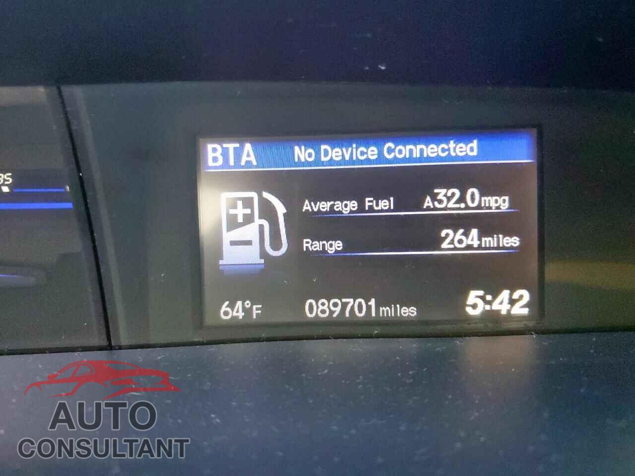 HONDA CIVIC 2014 - 2HGFB2F57EH525936