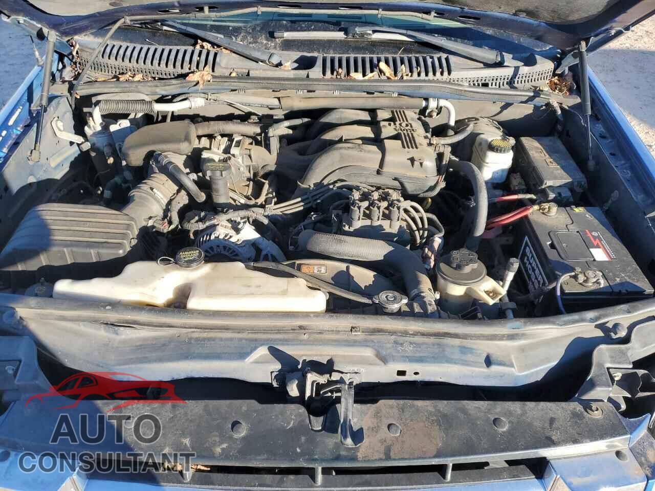 FORD EXPLORER 2010 - 1FMEU7EE4AUA17834