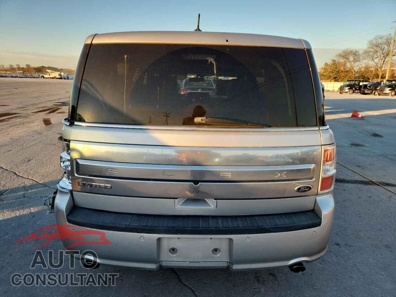 FORD FLEX 2014 - 2FMGK5D82EBD04924