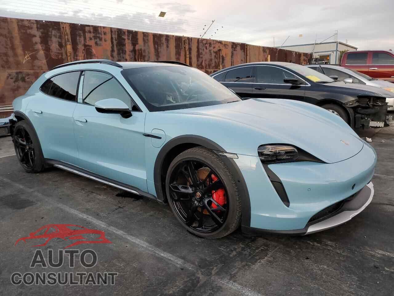 PORSCHE TAYCAN 2021 - WP0BB2Y17MSA81118