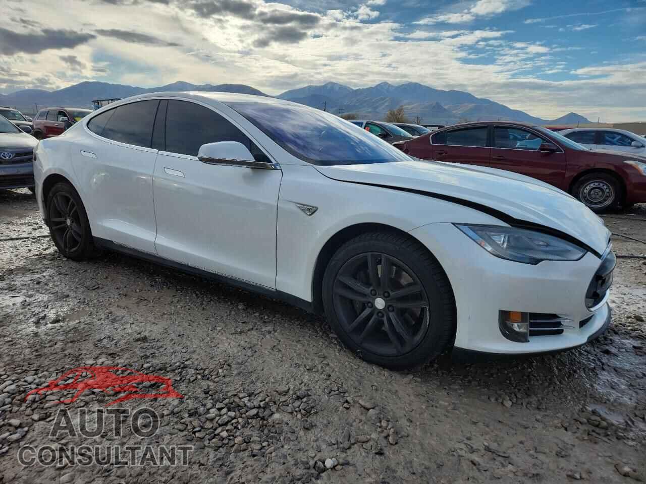 TESLA MODEL S 2013 - 5YJSA1CG7DFP24649